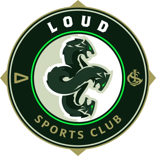 LOUD Sports Club icon