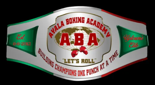 Ayala Boxing Academy icon