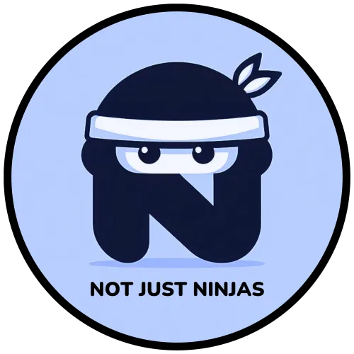 NotJustNinjas icon