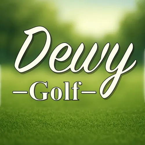 Dewy Golf icon