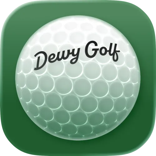 Dewy Golf icon