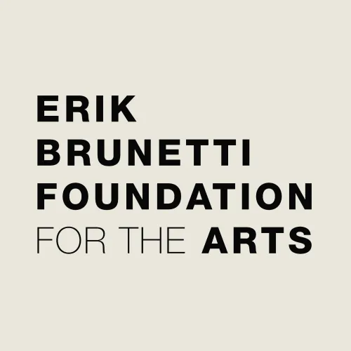 Erik Brunetti Foundation for the Arts Journal icon