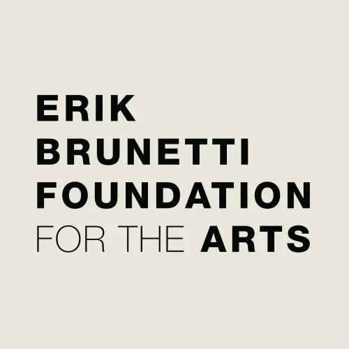 Erik Brunetti Foundation for the Arts Journal icon