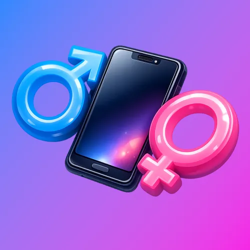 boy internet girl internet icon