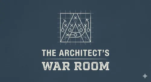 The Architect's War Room icon