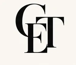 The CET icon