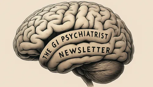 The GI Psychiatrist icon