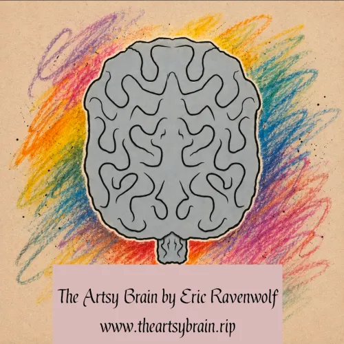 The Artsy Brain icon