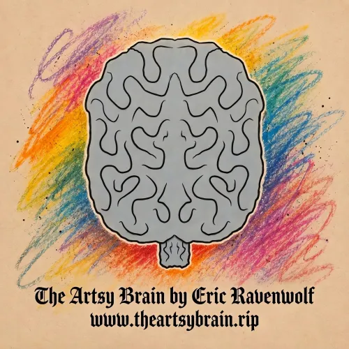 The Artsy Brain icon