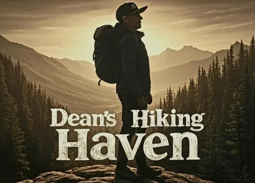 Dean's Hiking Haven icon