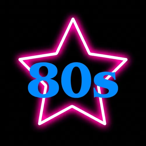Relive the 80s icon
