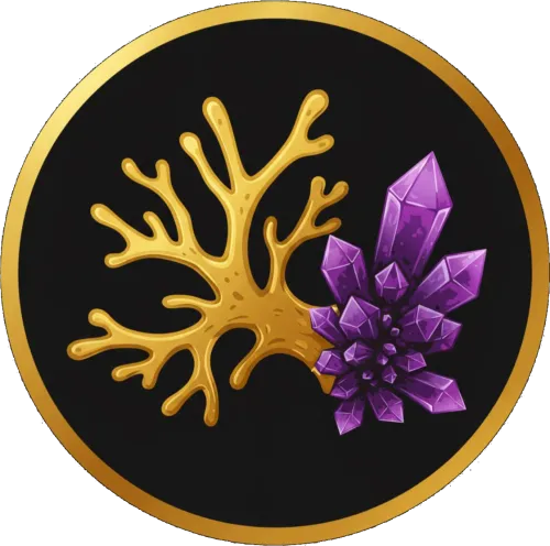 The Syntropy Lens icon