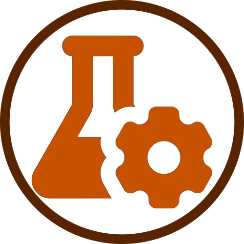 The LayerCraft Lab icon