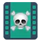 curated ☠ monster icon