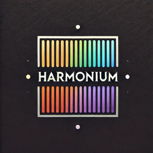 Harmonium icon