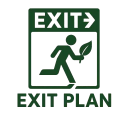 The Exit Plan icon