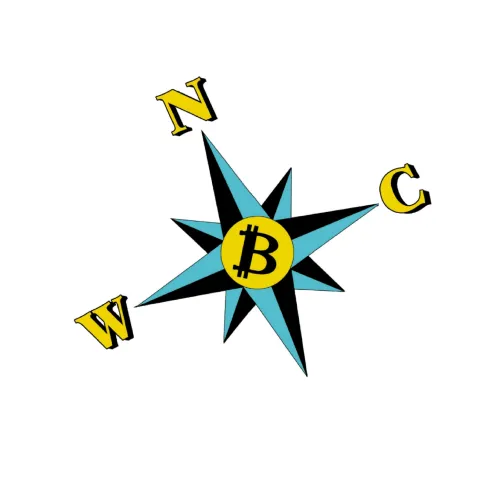 New World Cryptos® Journal icon