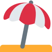 🏖️ 그늘진 낙원 icon