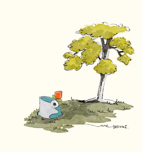 SEC Blog -DingTom icon