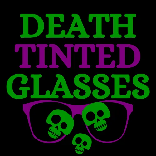 Death Tinted Glasses icon