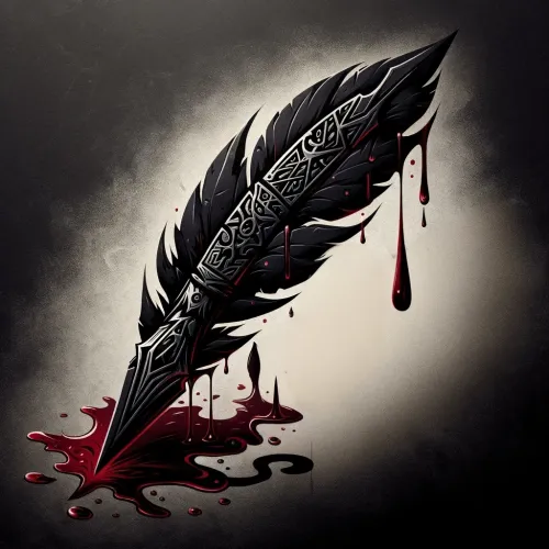 Obsidian Quill icon