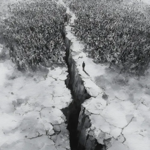 The Fault Line icon