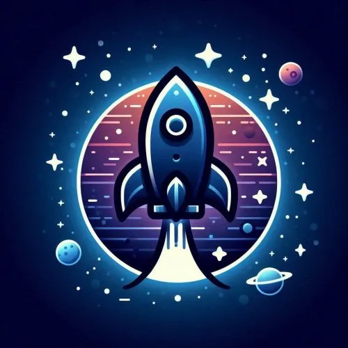 Cyber Space Station icon