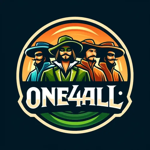 one 4 all 4 one icon