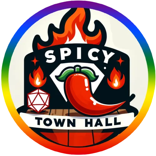 Spicy Town Hall icon