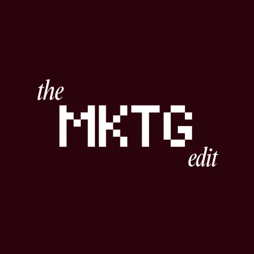 The Marketing Edit icon