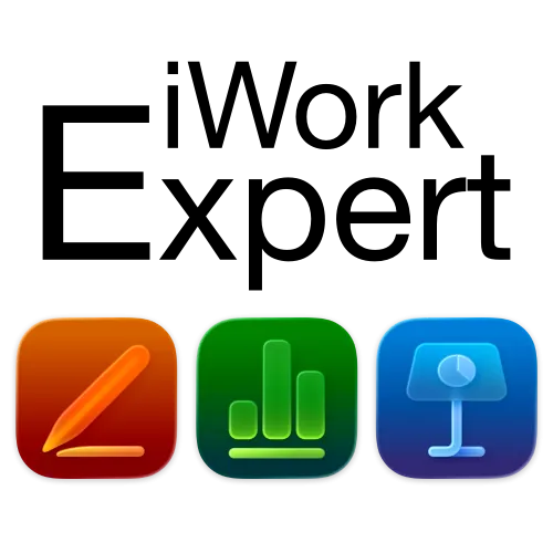 iWork Expert icon