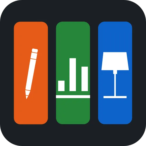 iWork Expert icon