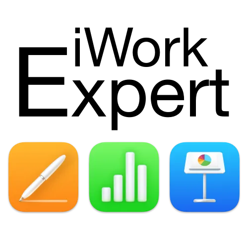 iWork Expert icon