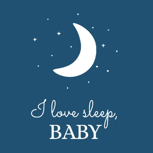 I Love Sleep, Baby! icon