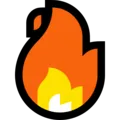 Crypto Fireside icon