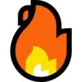Crypto Fireside icon