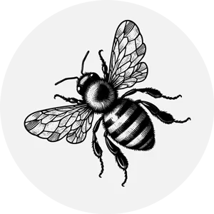 The Bee icon
