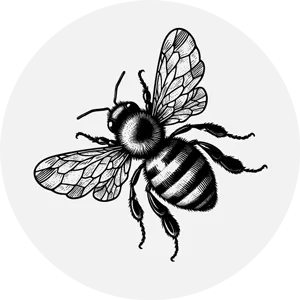 The Bee icon