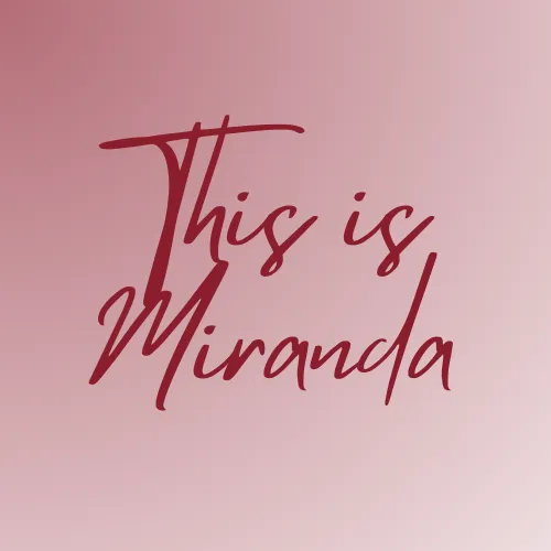 This is Miranda icon