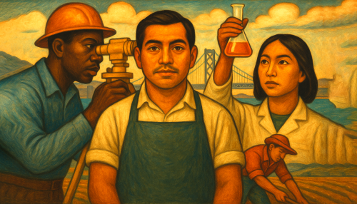 Workers in the Bay Back in the Day icon