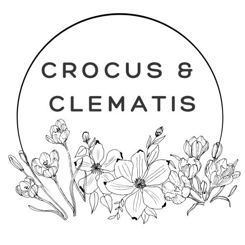 Crocus & Clematis icon