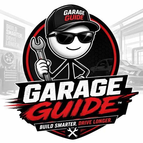ModGarageIQ icon