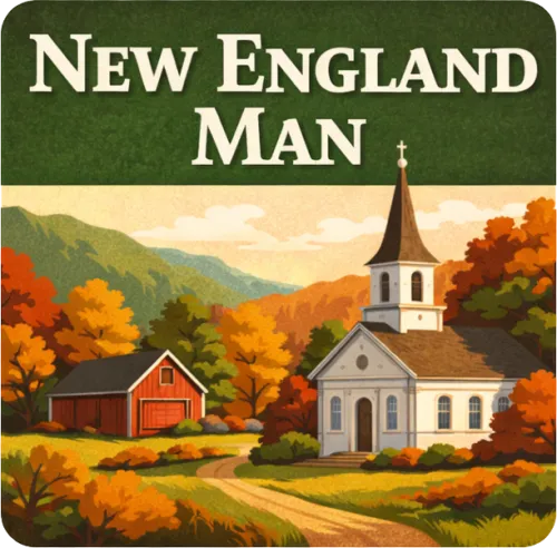 New England Man icon