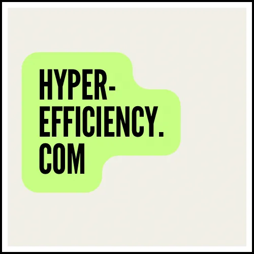 Hyper Efficiency icon