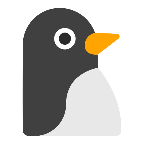 The Tech Penguin icon