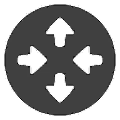 Technology and Networking icon