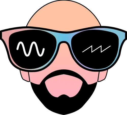 The Chillennial icon