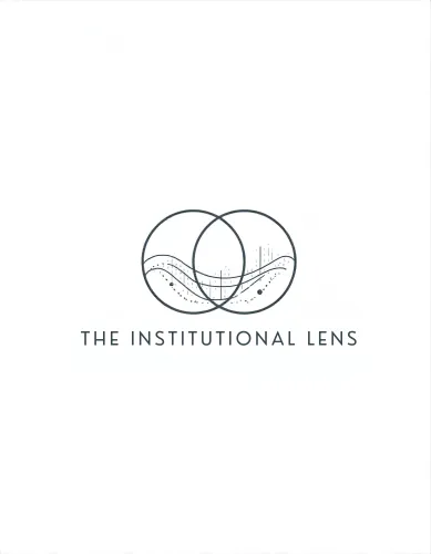 The Institutional Lens icon