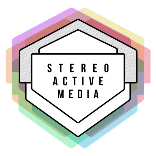 Stereoactive Media icon