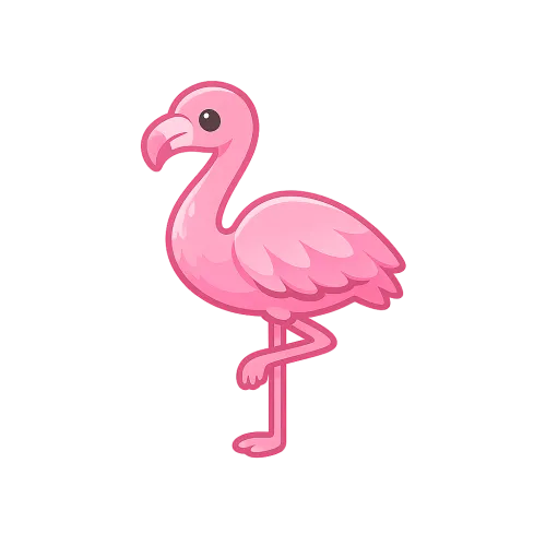 Do Flamingos Know They're Pink icon